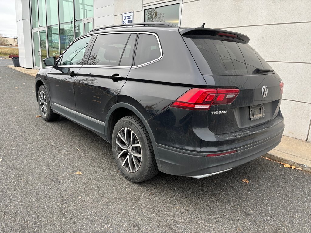 2021 Volkswagen Tiguan in Boucherville, Quebec - 5 - w1024h768px