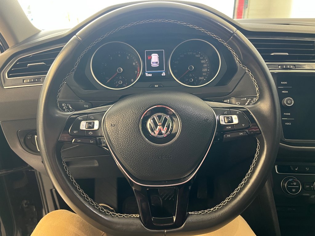 2021 Volkswagen Tiguan in Boucherville, Quebec - 4 - w1024h768px