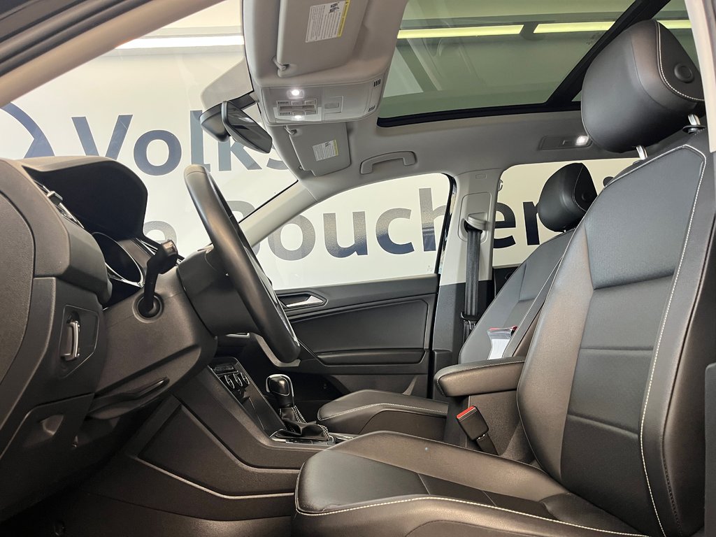 2021 Volkswagen Tiguan in Boucherville, Quebec - 5 - w1024h768px