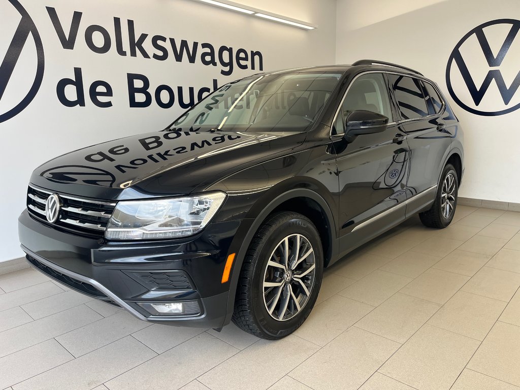 2021 Volkswagen Tiguan in Boucherville, Quebec - 1 - w1024h768px