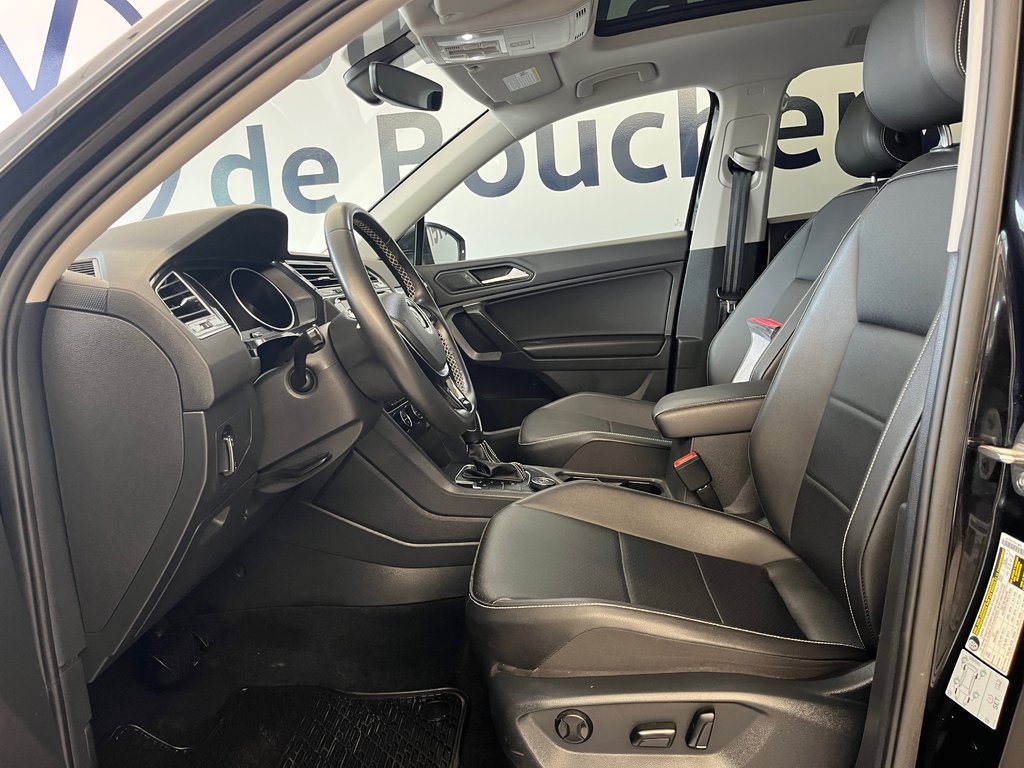 2021 Volkswagen Tiguan in Boucherville, Quebec - 21 - w1024h768px