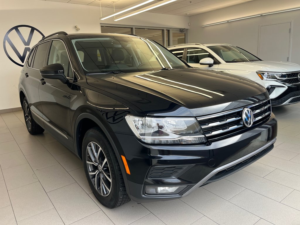 2021 Volkswagen Tiguan in Boucherville, Quebec - 9 - w1024h768px