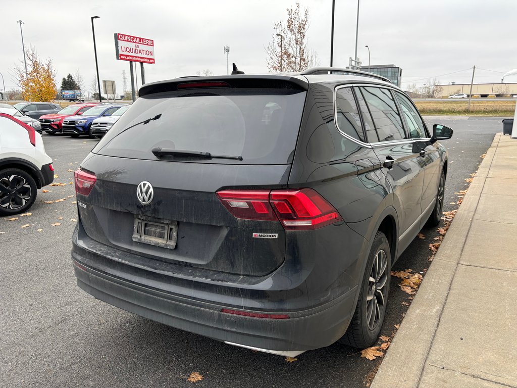 2021 Volkswagen Tiguan in Boucherville, Quebec - 4 - w1024h768px