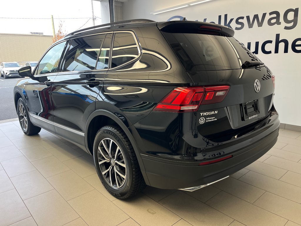 2021 Volkswagen Tiguan in Boucherville, Quebec - 15 - w1024h768px