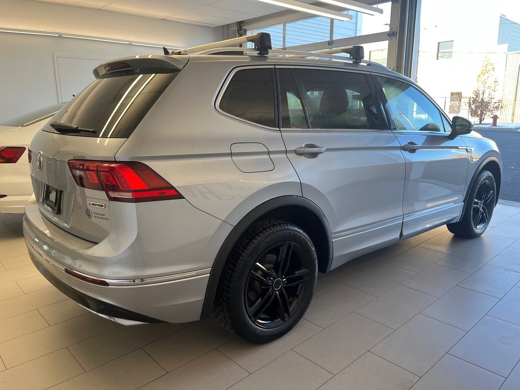 2021 Volkswagen Tiguan Highline in Boucherville, Quebec - 23 - w1024h768px