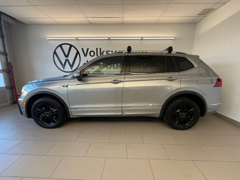 2021 Volkswagen Tiguan Highline in Boucherville, Quebec - 9 - w1024h768px