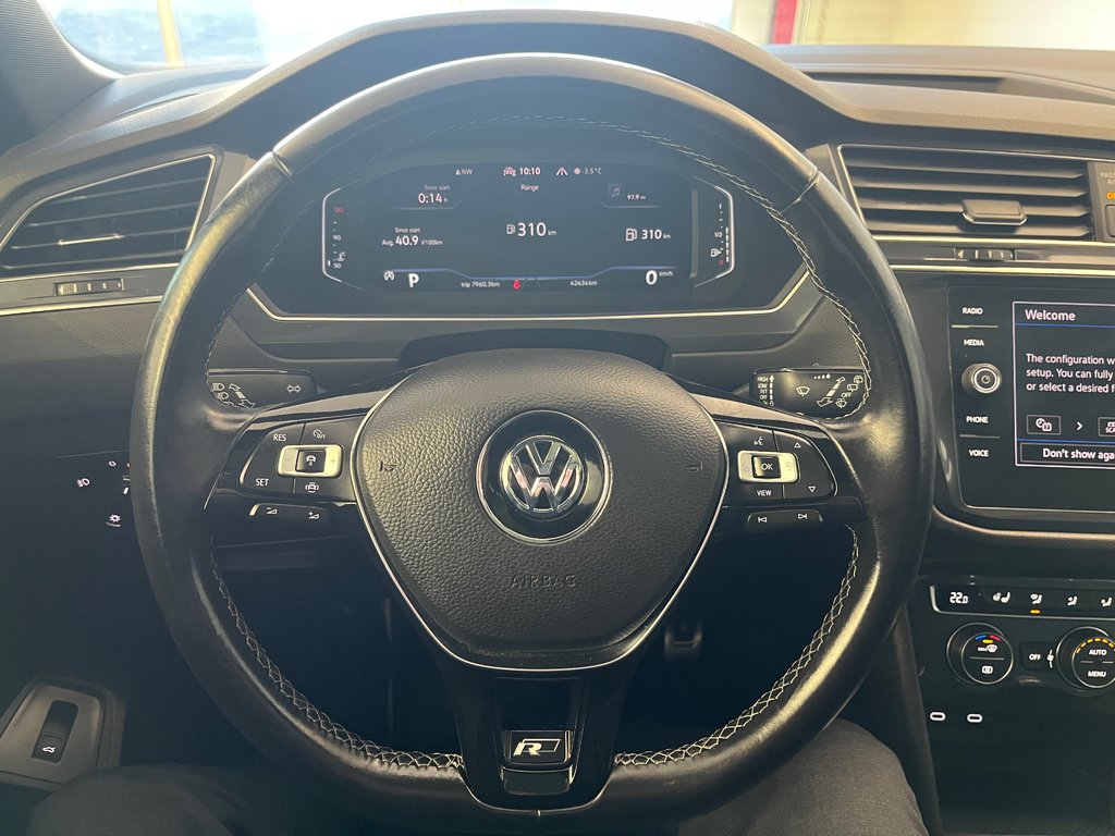 2021 Volkswagen Tiguan Highline in Boucherville, Quebec - 4 - w1024h768px