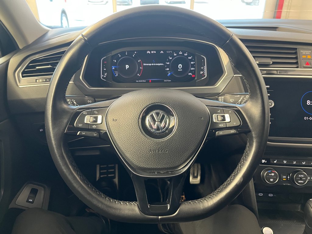 2021 Volkswagen Tiguan UNITED COMFORTLINE in Boucherville, Quebec - 4 - w1024h768px