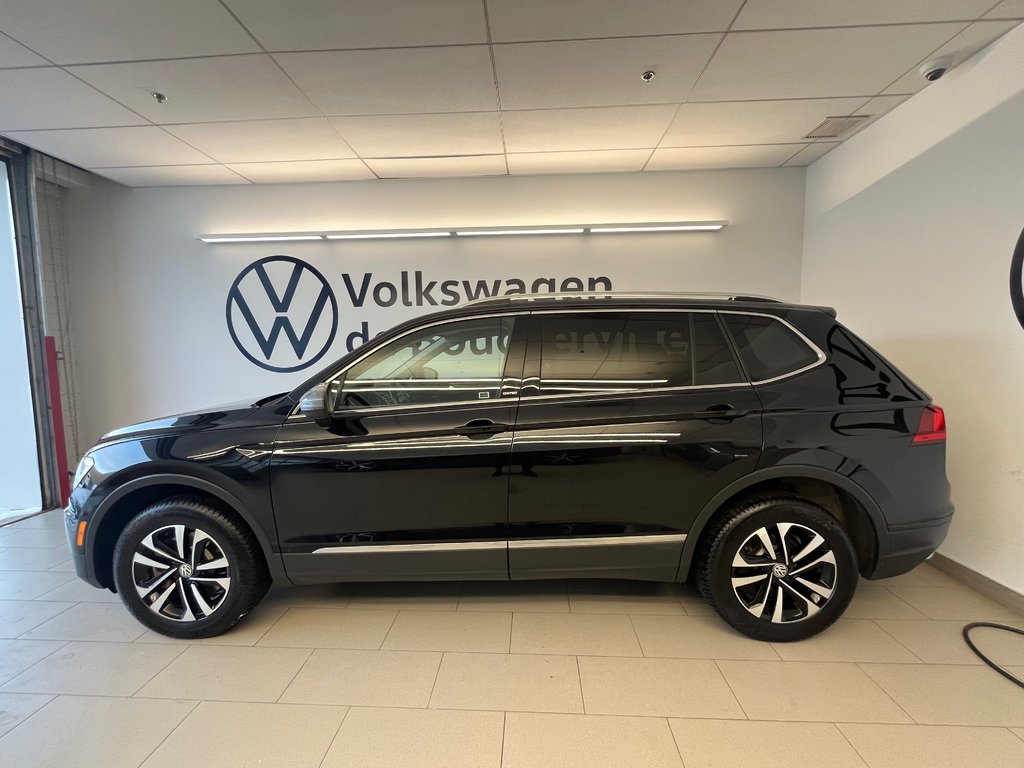 2021 Volkswagen Tiguan UNITED COMFORTLINE in Boucherville, Quebec - 8 - w1024h768px