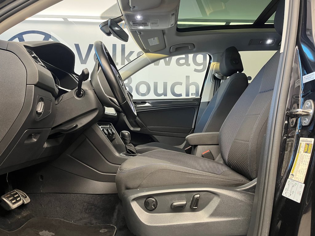 2021 Volkswagen Tiguan UNITED COMFORTLINE in Boucherville, Quebec - 5 - w1024h768px