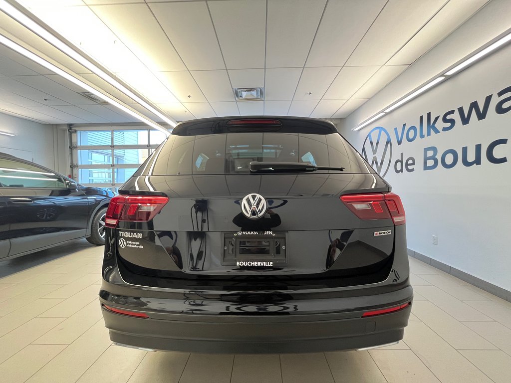 2021 Volkswagen Tiguan UNITED COMFORTLINE in Boucherville, Quebec - 3 - w1024h768px