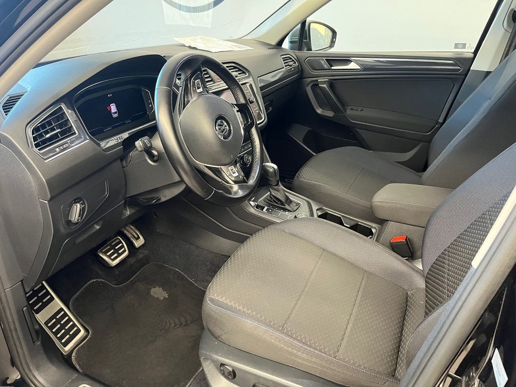 2021 Volkswagen Tiguan UNITED COMFORTLINE in Boucherville, Quebec - 32 - w1024h768px