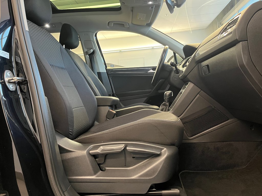 2021 Volkswagen Tiguan UNITED COMFORTLINE in Boucherville, Quebec - 13 - w1024h768px