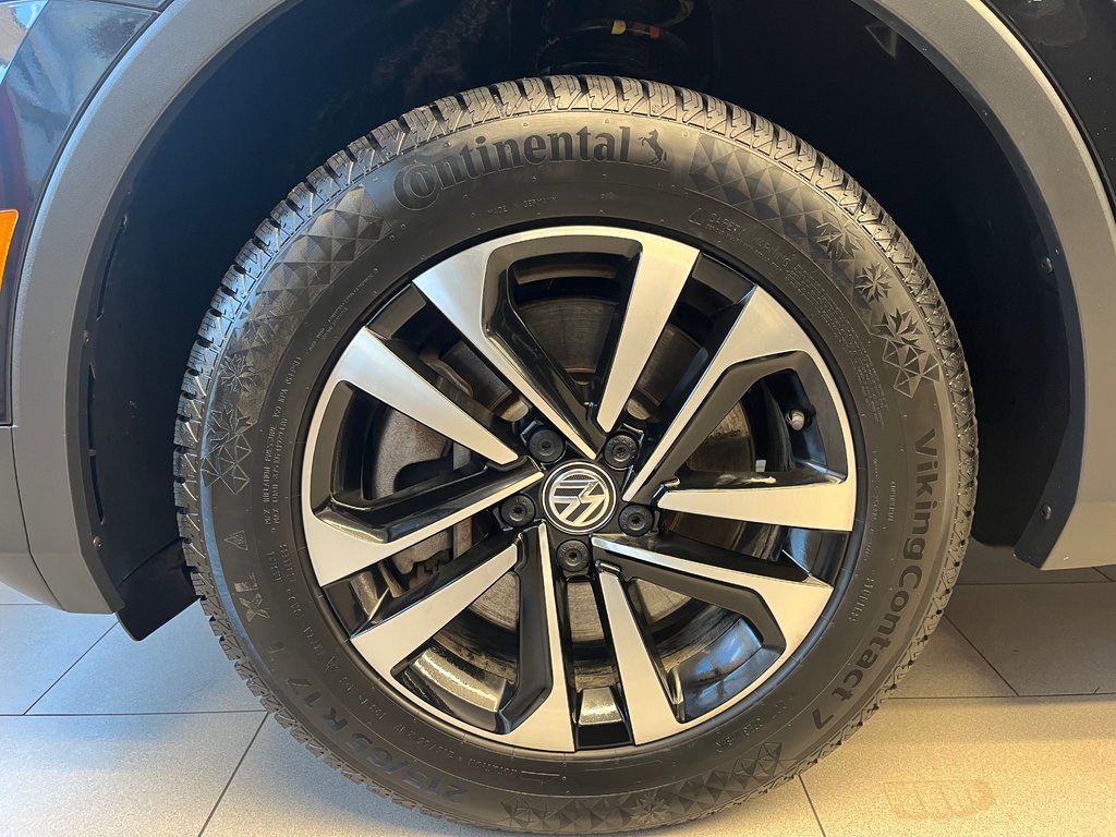 2021 Volkswagen Tiguan UNITED COMFORTLINE in Boucherville, Quebec - 22 - w1024h768px