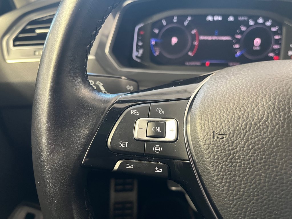 2021 Volkswagen Tiguan UNITED COMFORTLINE in Boucherville, Quebec - 29 - w1024h768px