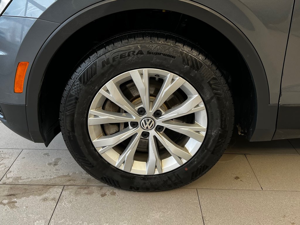 Volkswagen Tiguan Trendline 2021 à Boucherville, Québec - 2 - w1024h768px