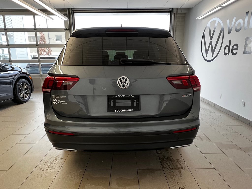 Volkswagen Tiguan Trendline 2021 à Boucherville, Québec - 28 - w1024h768px