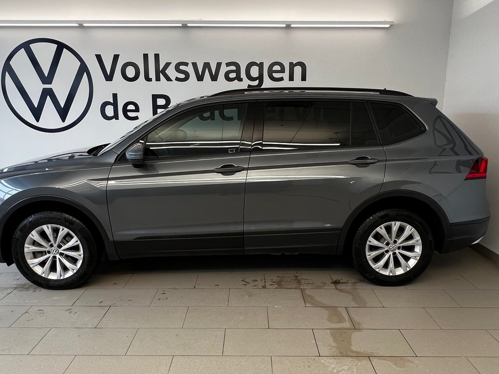 Volkswagen Tiguan Trendline 2021 à Boucherville, Québec - 6 - w1024h768px