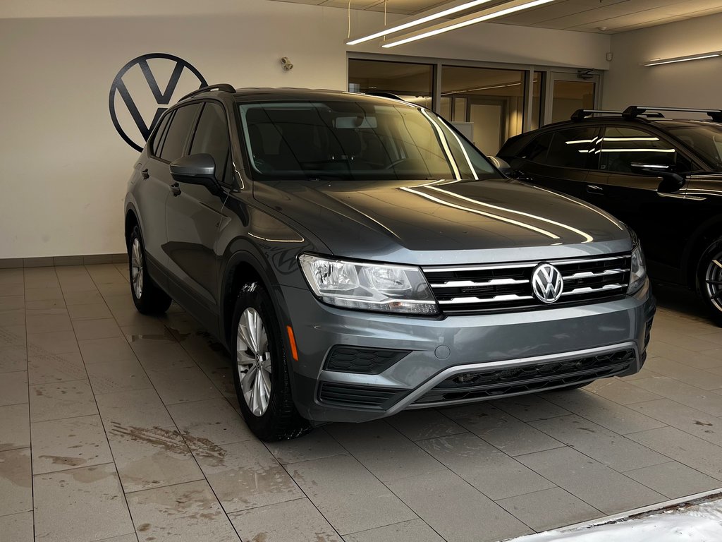 Volkswagen Tiguan Trendline 2021 à Boucherville, Québec - 25 - w1024h768px