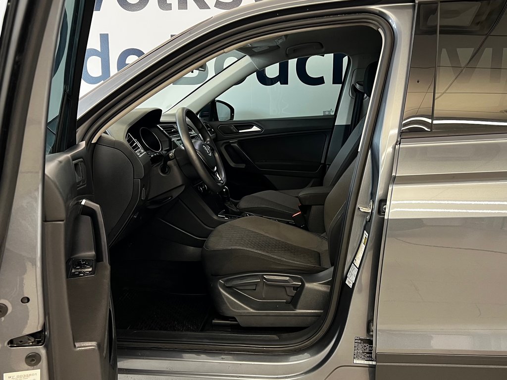 Volkswagen Tiguan Trendline 2021 à Boucherville, Québec - 7 - w1024h768px