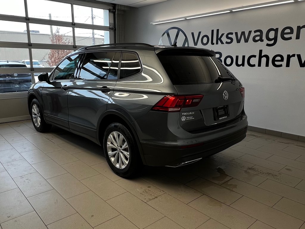 Volkswagen Tiguan Trendline 2021 à Boucherville, Québec - 32 - w1024h768px