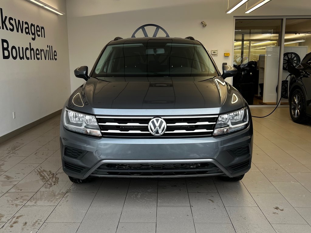 Volkswagen Tiguan Trendline 2021 à Boucherville, Québec - 24 - w1024h768px