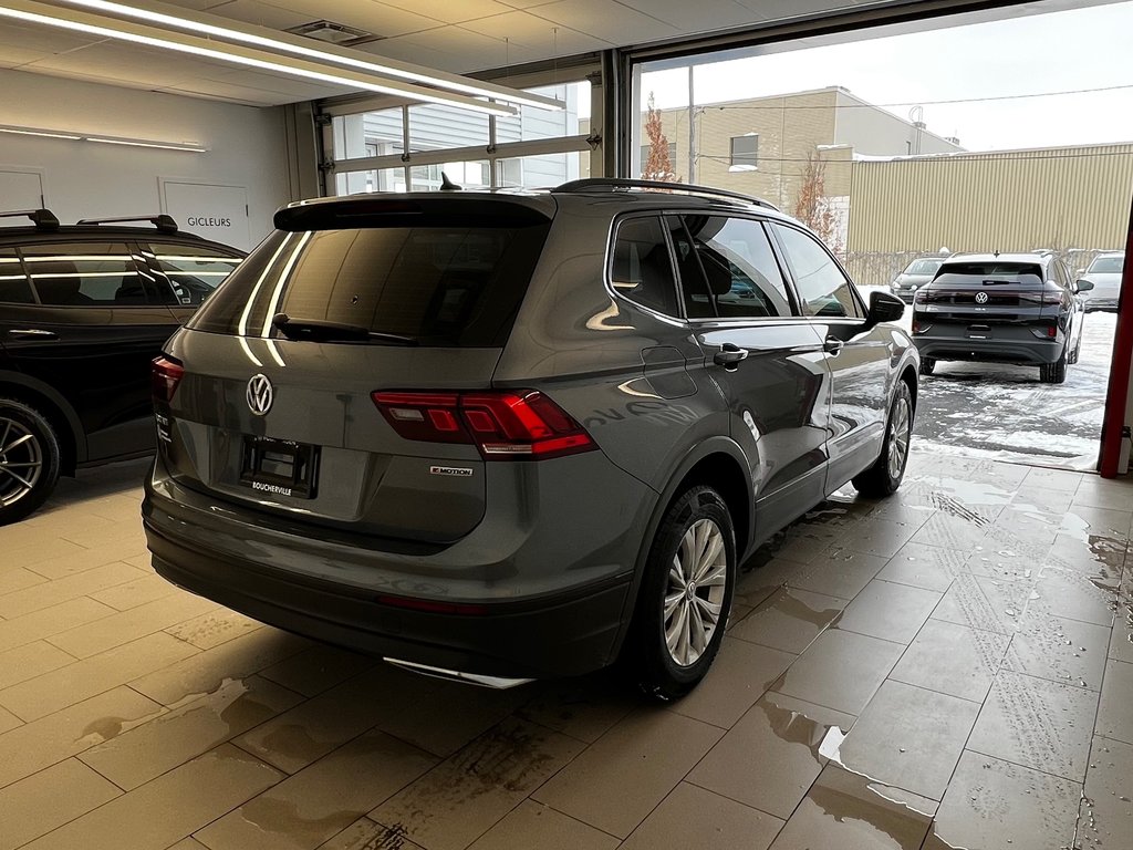 Volkswagen Tiguan Trendline 2021 à Boucherville, Québec - 27 - w1024h768px