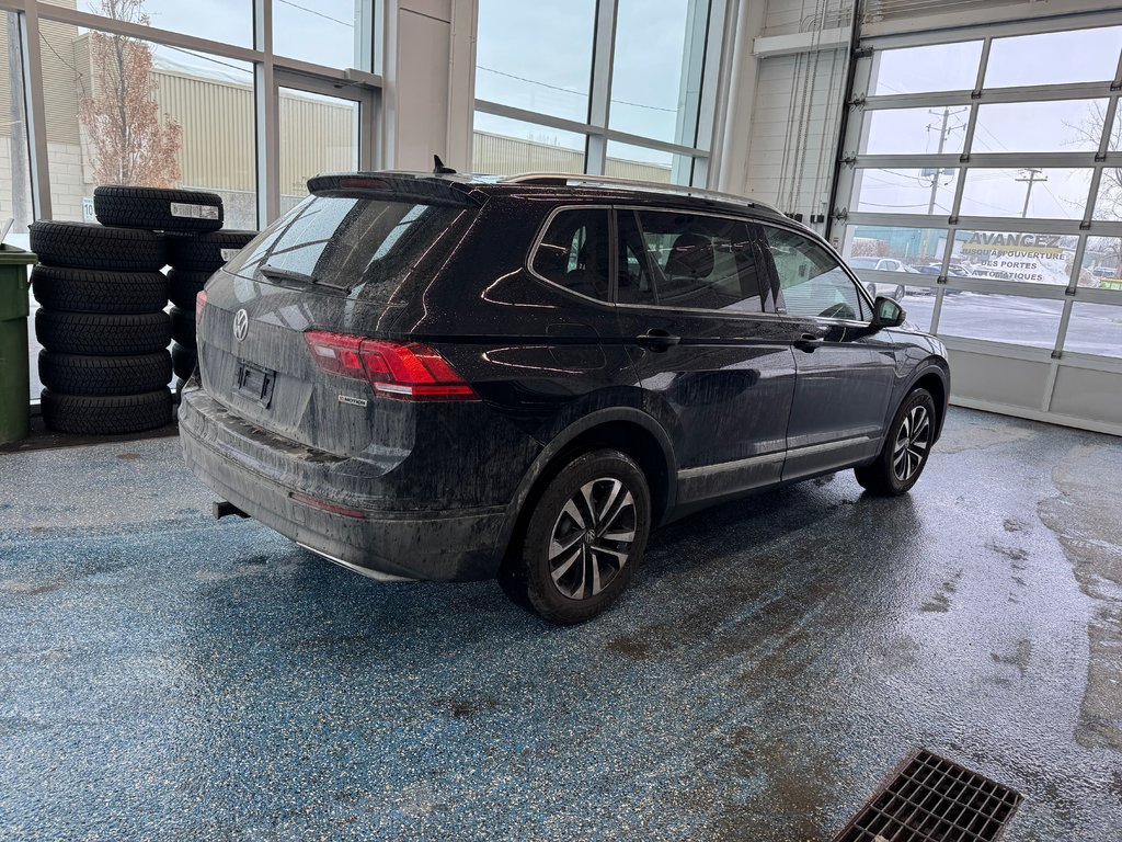 2021 Volkswagen Tiguan UNITED COMFORTLINE in Boucherville, Quebec - 3 - w1024h768px