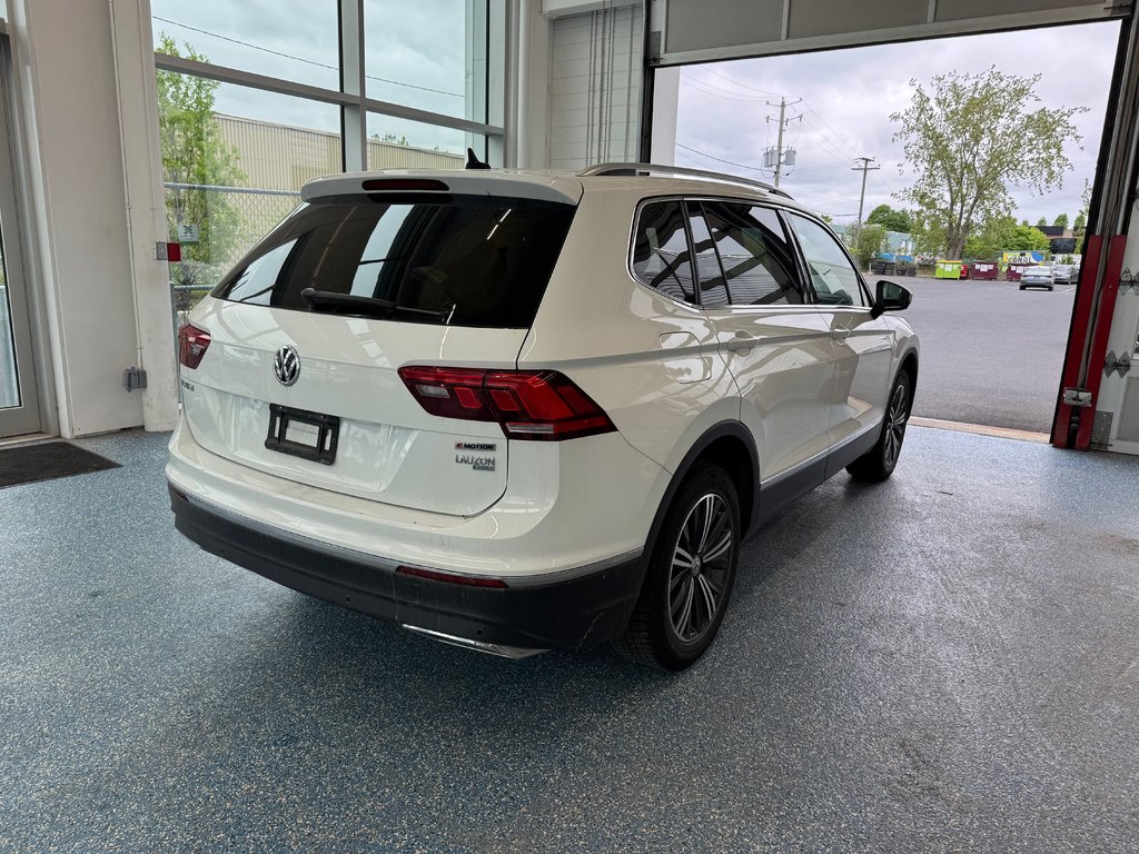2021 Volkswagen Tiguan Highline in Boucherville, Quebec - 7 - w1024h768px