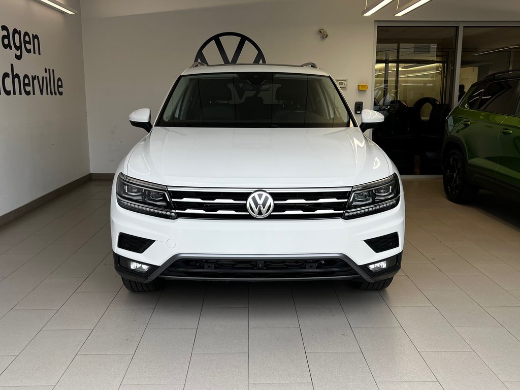 Volkswagen Tiguan Highline 2021 à Boucherville, Québec - 31 - w1024h768px