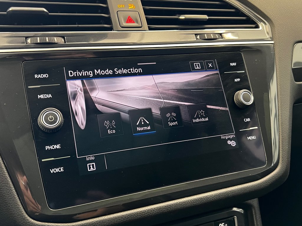 Volkswagen Tiguan Highline 2021 à Boucherville, Québec - 22 - w1024h768px