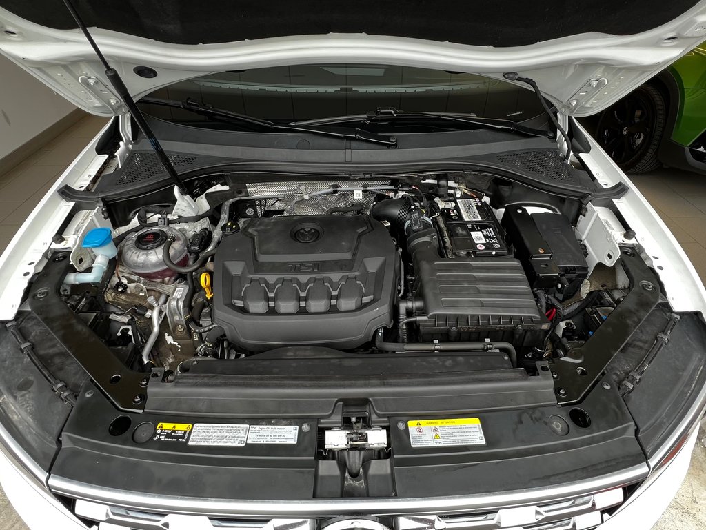 Volkswagen Tiguan Highline 2021 à Boucherville, Québec - 40 - w1024h768px