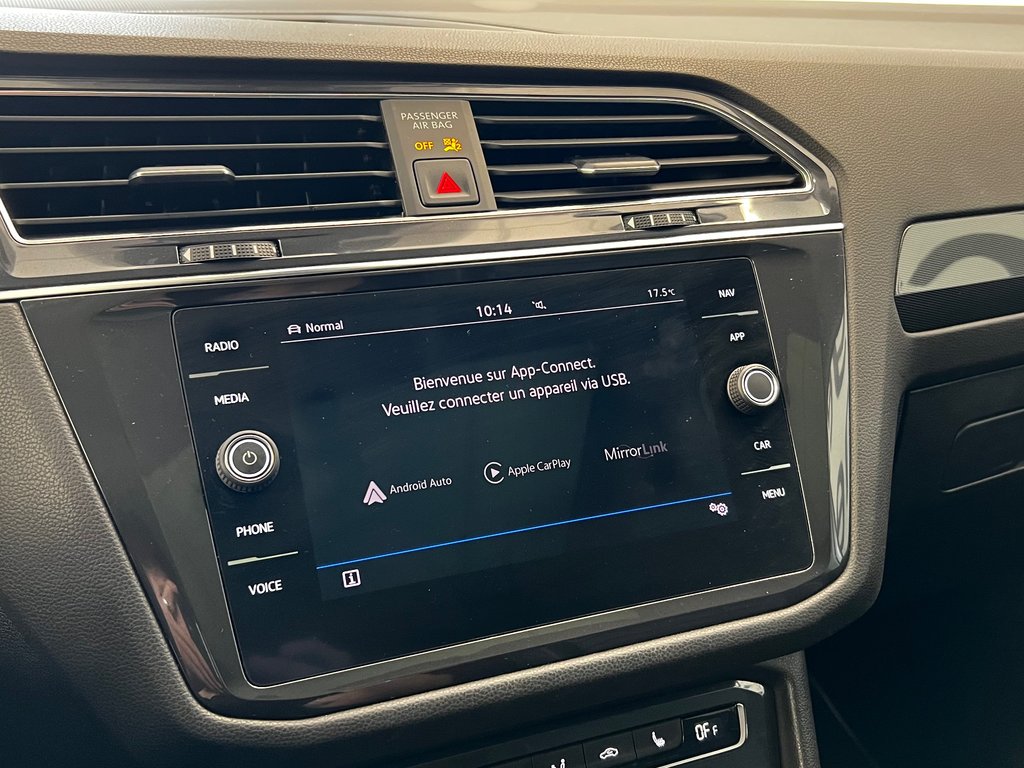 Volkswagen Tiguan Highline 2021 à Boucherville, Québec - 20 - w1024h768px