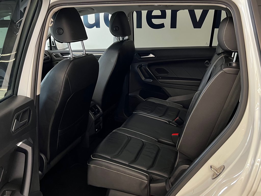 Volkswagen Tiguan Highline 2021 à Boucherville, Québec - 30 - w1024h768px