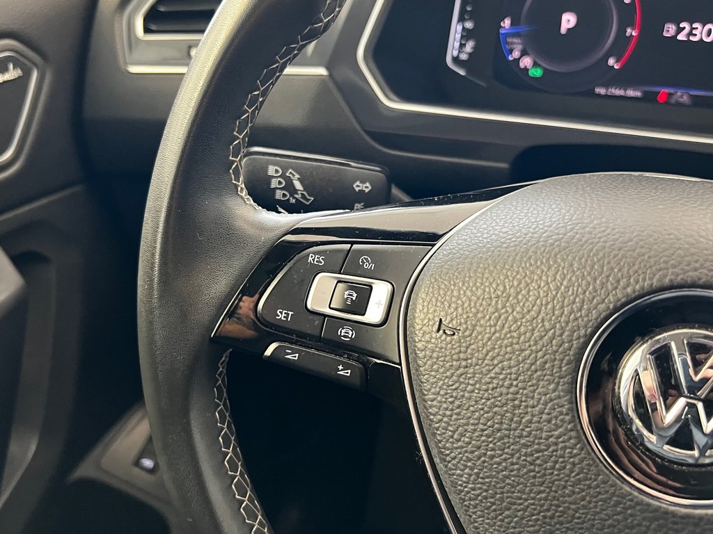 Volkswagen Tiguan Highline 2021 à Boucherville, Québec - 27 - w1024h768px