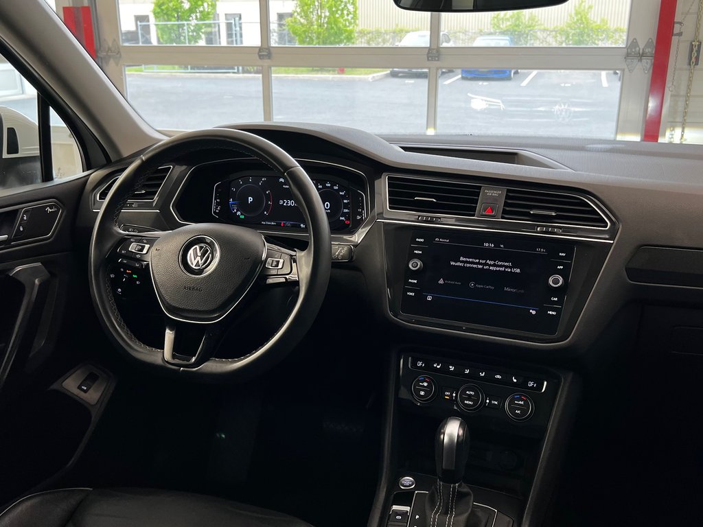 Volkswagen Tiguan Highline 2021 à Boucherville, Québec - 25 - w1024h768px