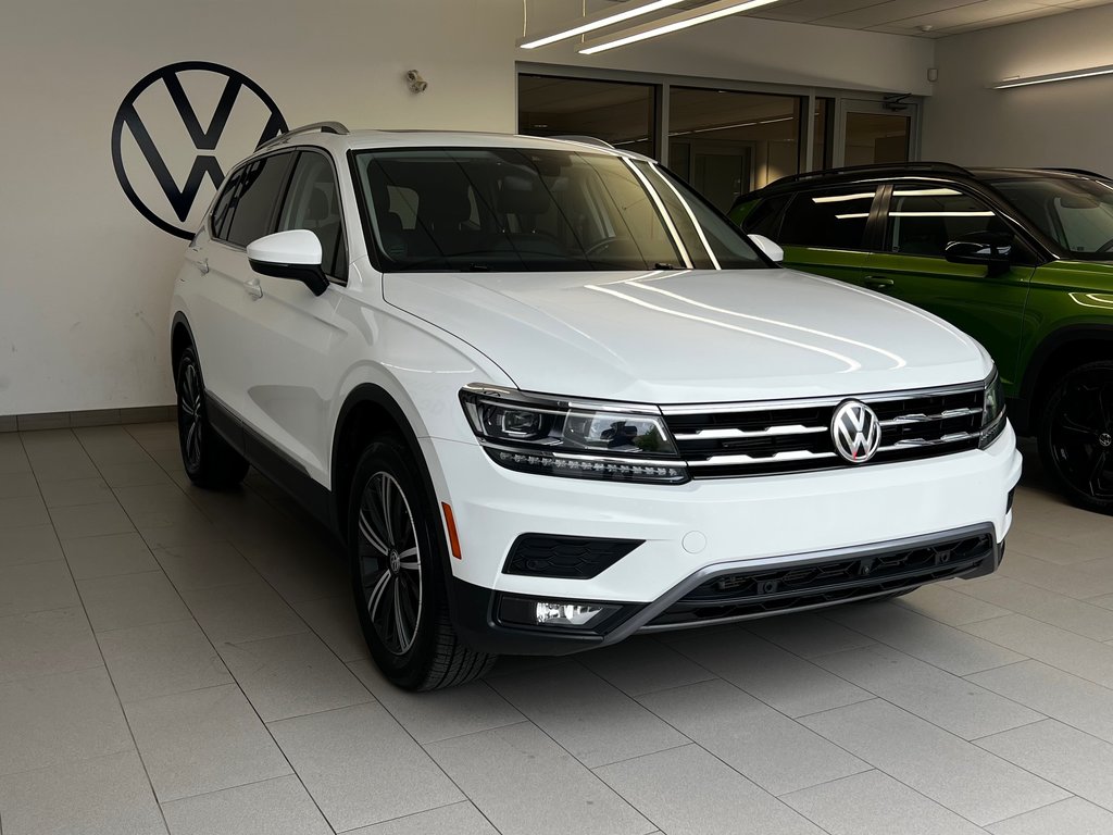 Volkswagen Tiguan Highline 2021 à Boucherville, Québec - 32 - w1024h768px