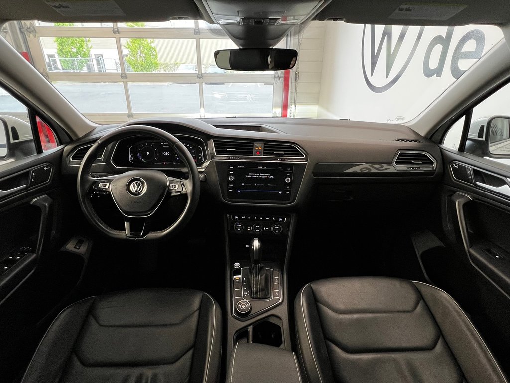 Volkswagen Tiguan Highline 2021 à Boucherville, Québec - 24 - w1024h768px