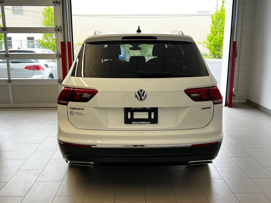 Volkswagen Tiguan Highline 2021 à Boucherville, Québec - 35 - w1024h768px