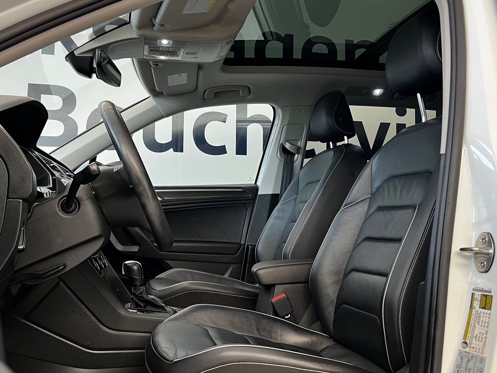 Volkswagen Tiguan Highline 2021 à Boucherville, Québec - 17 - w1024h768px