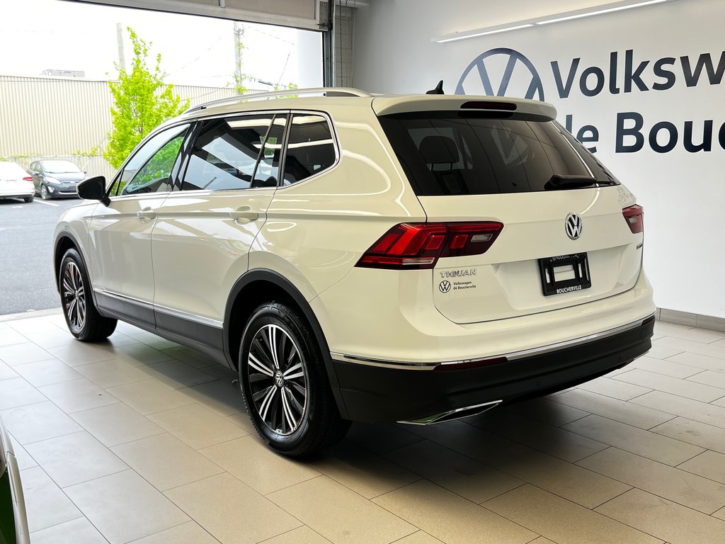 Volkswagen Tiguan Highline 2021 à Boucherville, Québec - 34 - w1024h768px