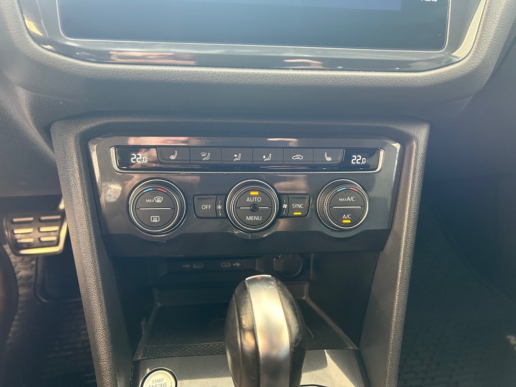 2021 Volkswagen Tiguan COMFORTLINE in Boucherville, Quebec - 25 - w1024h768px