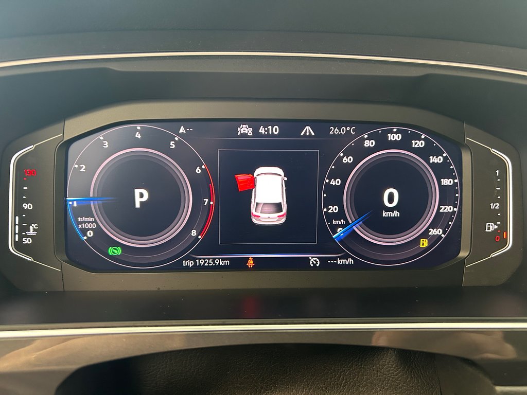 2021 Volkswagen Tiguan COMFORTLINE in Boucherville, Quebec - 20 - w1024h768px