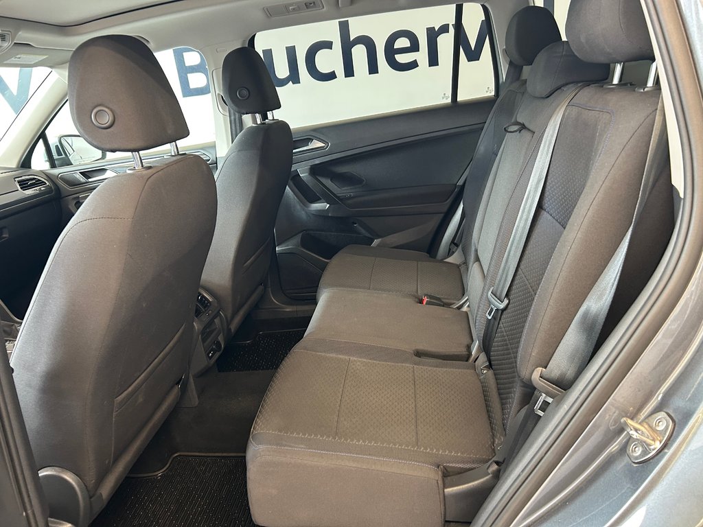 2021 Volkswagen Tiguan COMFORTLINE in Boucherville, Quebec - 34 - w1024h768px