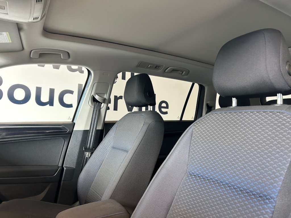 2021 Volkswagen Tiguan COMFORTLINE in Boucherville, Quebec - 32 - w1024h768px