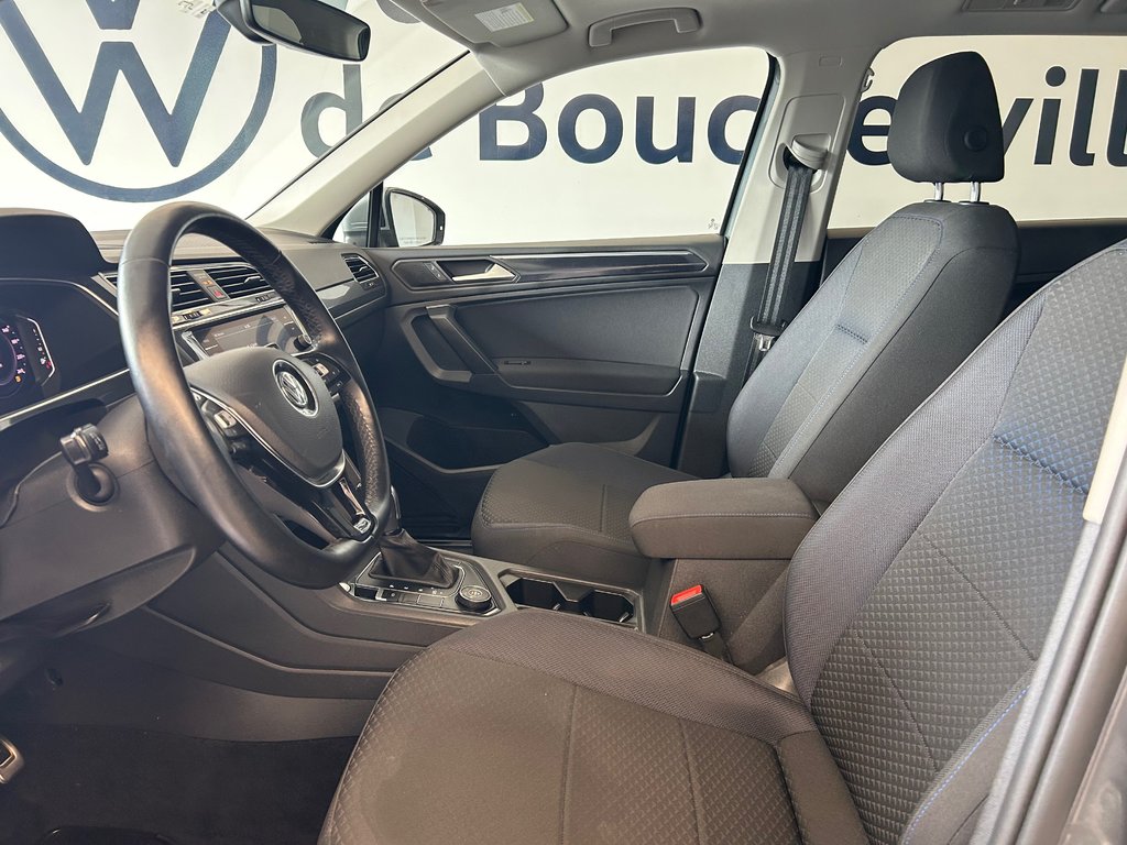 2021 Volkswagen Tiguan COMFORTLINE in Boucherville, Quebec - 33 - w1024h768px