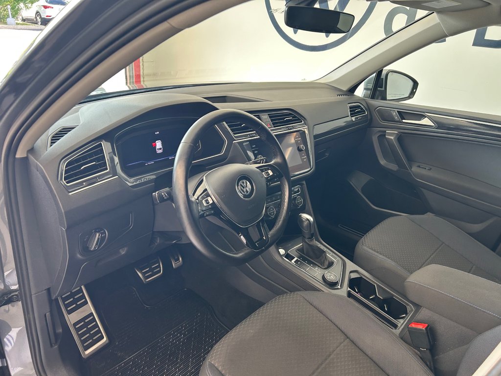 2021 Volkswagen Tiguan COMFORTLINE in Boucherville, Quebec - 16 - w1024h768px