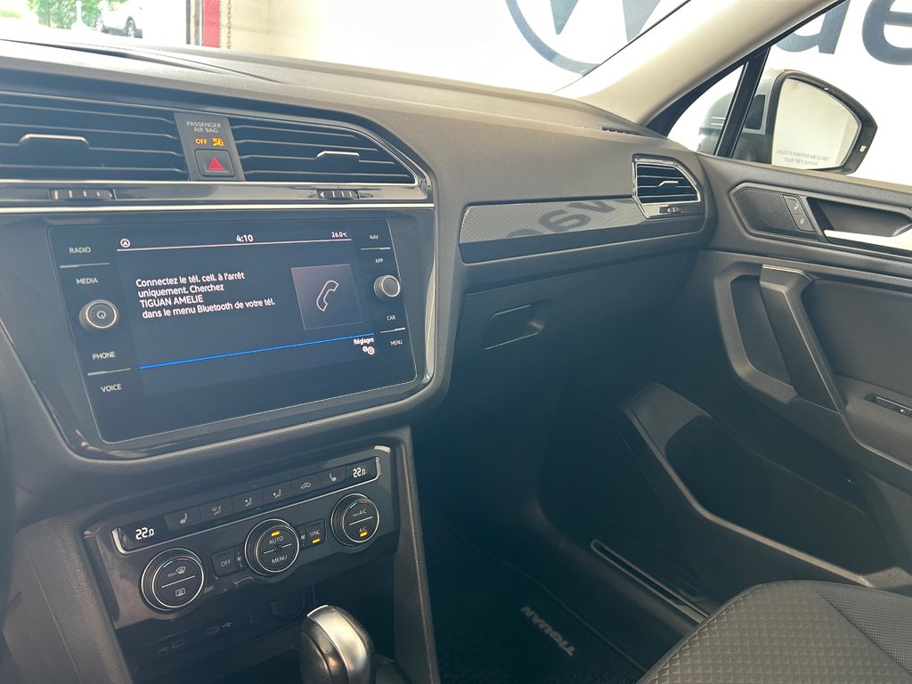 2021 Volkswagen Tiguan COMFORTLINE in Boucherville, Quebec - 27 - w1024h768px