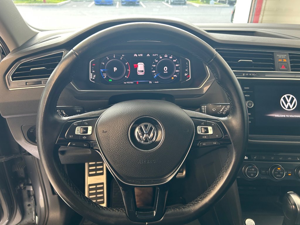 2021 Volkswagen Tiguan COMFORTLINE in Boucherville, Quebec - 22 - w1024h768px