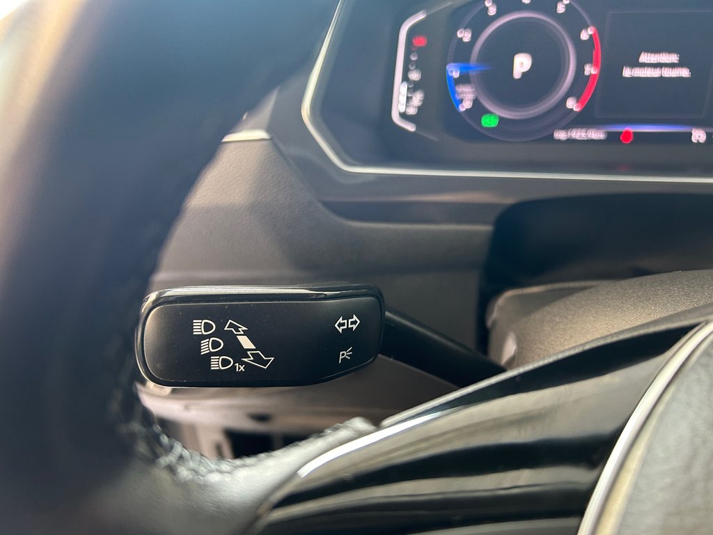 2021 Volkswagen Tiguan COMFORTLINE in Boucherville, Quebec - 31 - w1024h768px